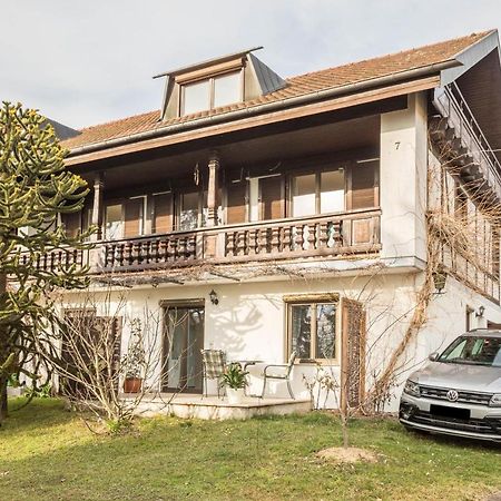 Haus Gigglberger Daire Kressbronn am Bodensee Dış mekan fotoğraf
