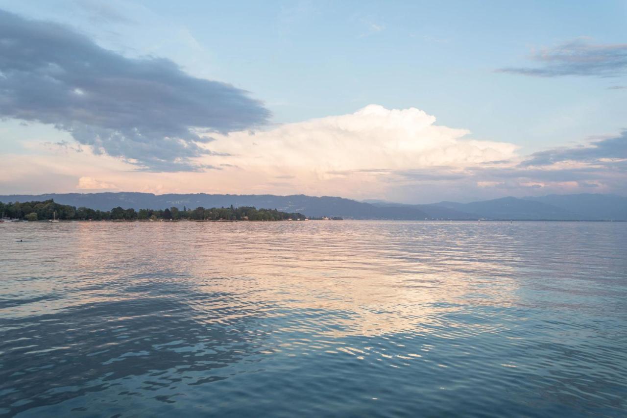 Haus Gigglberger Daire Kressbronn am Bodensee Dış mekan fotoğraf