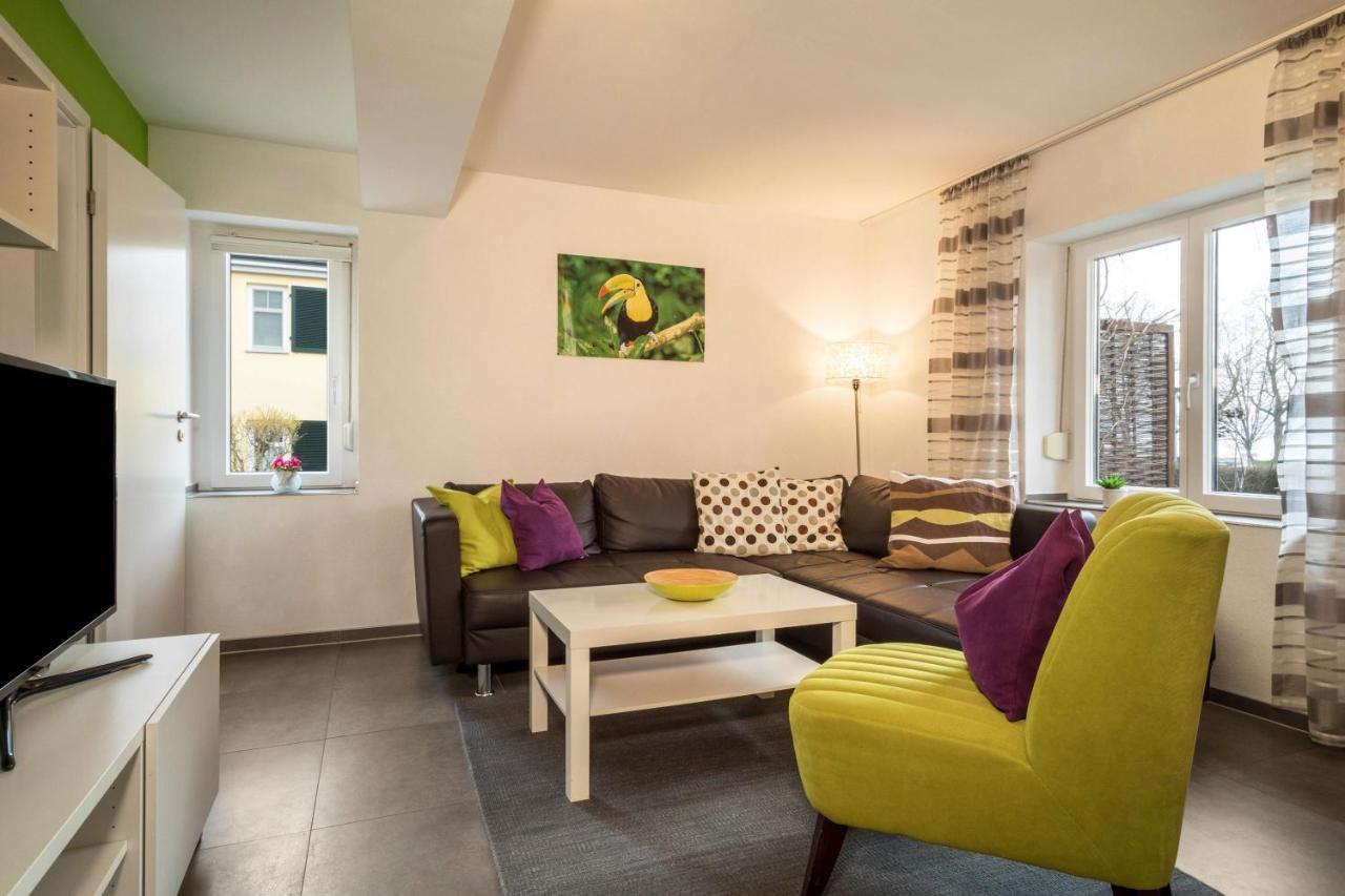 Haus Gigglberger Daire Kressbronn am Bodensee Dış mekan fotoğraf