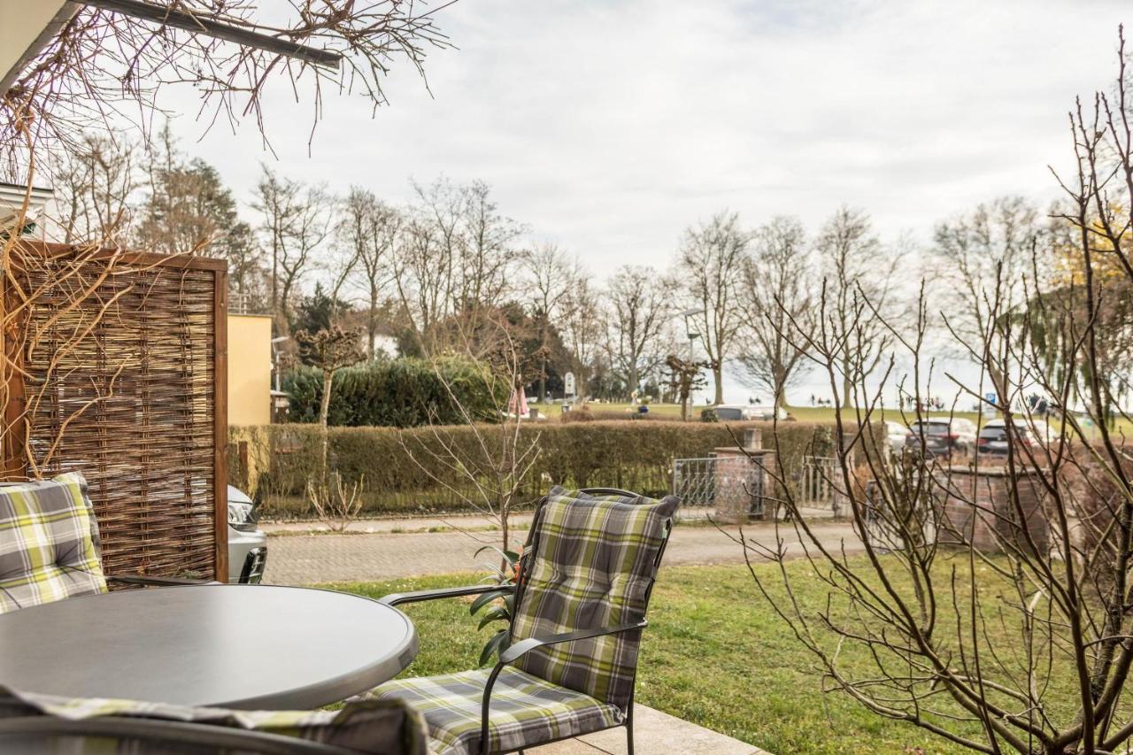 Haus Gigglberger Daire Kressbronn am Bodensee Dış mekan fotoğraf