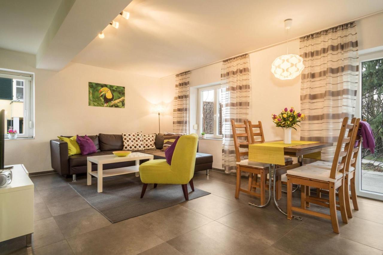 Haus Gigglberger Daire Kressbronn am Bodensee Dış mekan fotoğraf